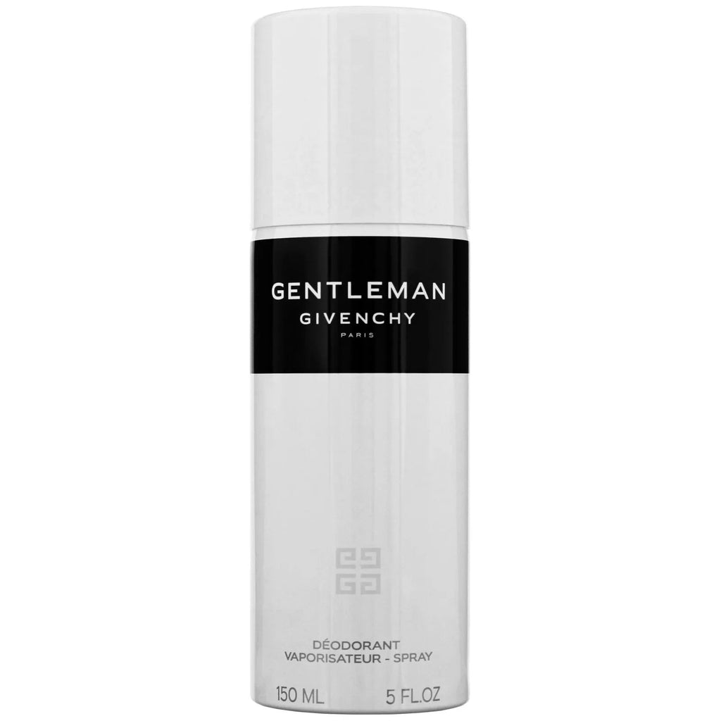 Givenchy Gentleman Deodorant Spray 150ml Allurebeautypk