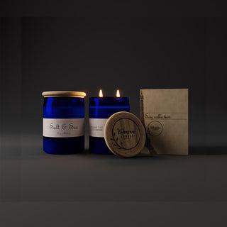 Kohasaa Candle Sea & Salt Blue - AllurebeautypkKohasaa Candle Sea & Salt Blue