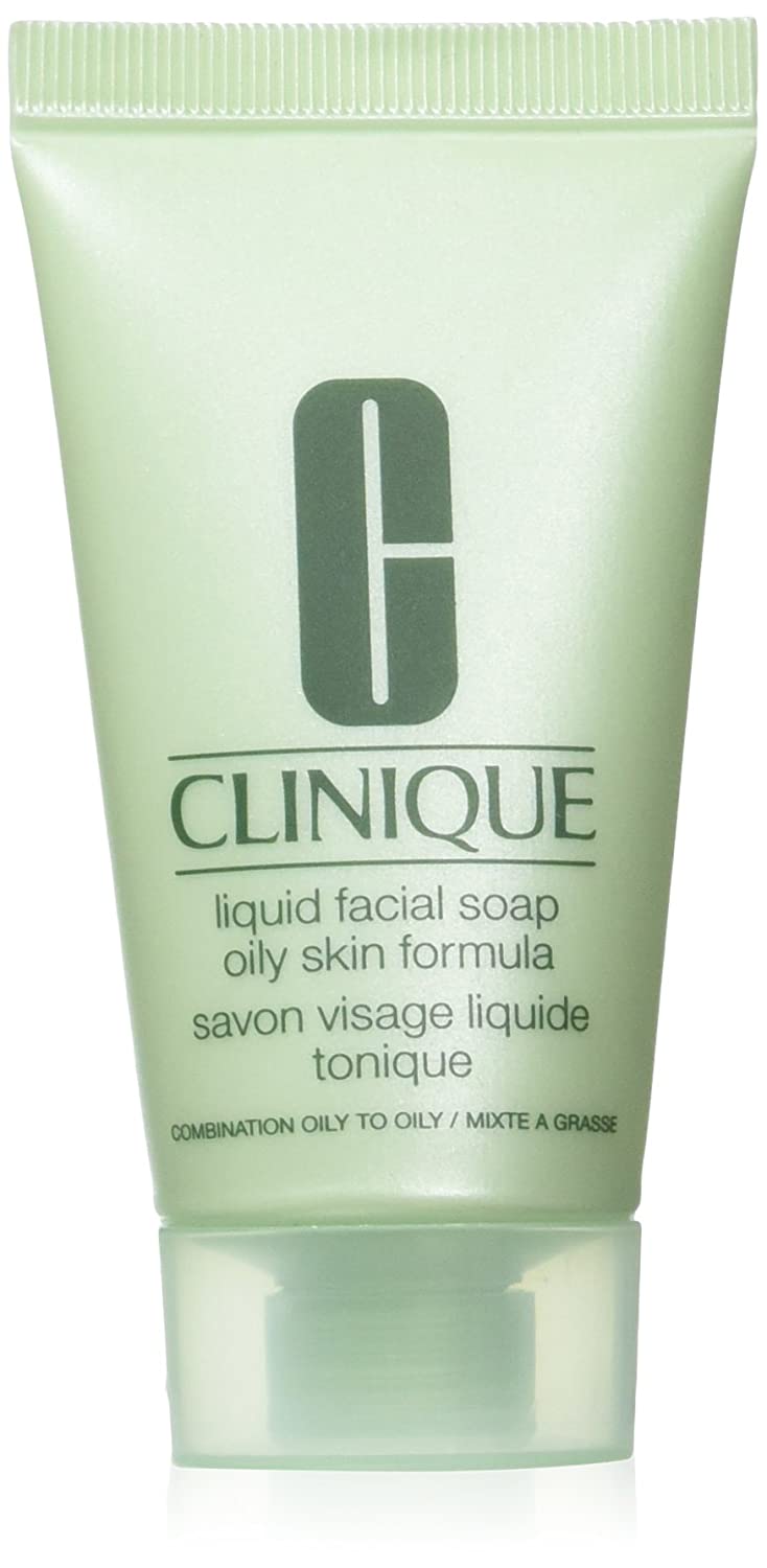 Clinique Liquid Facial Soap Oily Skinn Formula Tonique 30Ml - AllurebeautypkClinique Liquid Facial Soap Oily Skinn Formula Tonique 30Ml