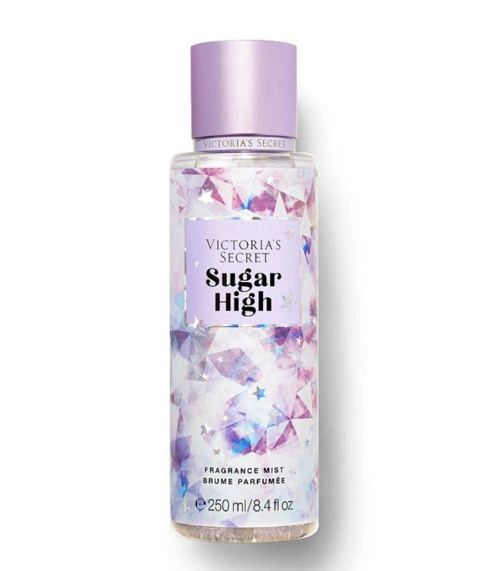 Victoria's Secret Sugar High Body Mist 250Ml - AllurebeautypkVictoria's Secret Sugar High Body Mist 250Ml