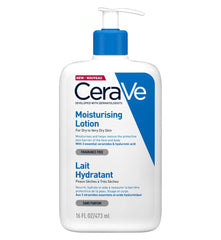Cerave Moisturising Lotion For Dry To Very Dry Skin 473Ml - AllurebeautypkCerave Moisturising Lotion For Dry To Very Dry Skin 473Ml