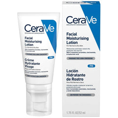 Cerave Facial Moisturising Lotion Normal Dry Skin 52Ml