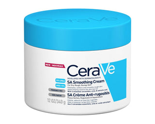 Cerave SA Smoothing Cream 340G - AllurebeautypkCerave SA Smoothing Cream 340G