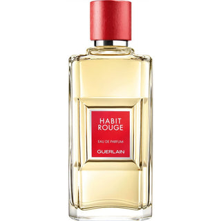 Guerlain Habit Rouge For Men EDT 100Ml - AllurebeautypkGuerlain Habit Rouge For Men EDT 100Ml