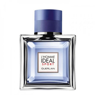 Guerlain L Homme Ideal Sport For Men EDT 50Ml - AllurebeautypkGuerlain L Homme Ideal Sport For Men EDT 50Ml