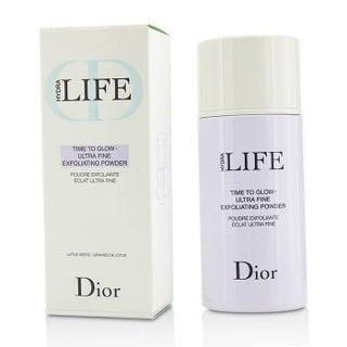 Dior Hydra Life Time To Glow Ultra Fine Exfoliating Powder 40G - AllurebeautypkDior Hydra Life Time To Glow Ultra Fine Exfoliating Powder 40G