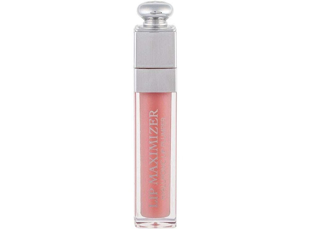 Dior Addict Lip Maximizer - 001 Pink Hyaluronic Lip Gloss 6Ml ...