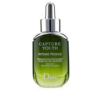 Dior Capture Youth Intense Rescue Age Delay Revitalizing Oil Serum 30Ml - AllurebeautypkDior Capture Youth Intense Rescue Age Delay Revitalizing Oil Serum 30Ml