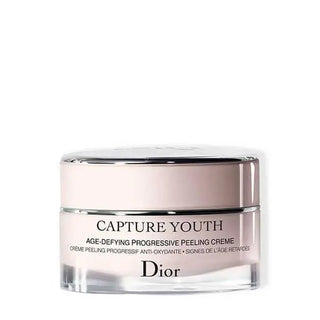 Dior Capture Youth Age Defying Progressive Peeling Creme 50Ml - AllurebeautypkDior Capture Youth Age Defying Progressive Peeling Creme 50Ml