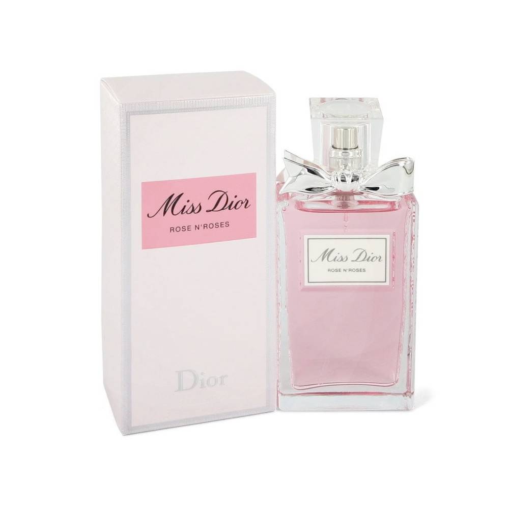 Christian Dior Miss Dior Rose N Roses For Women EDT 100Ml – Allurebeautypk