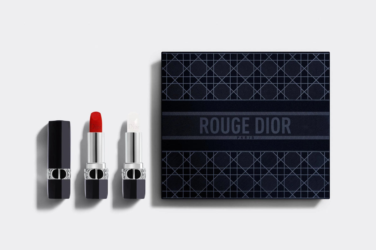 Doir Rouge Lipstick Set - AllurebeautypkDoir Rouge Lipstick Set
