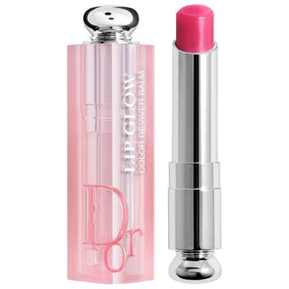 Dior Addict Lip Glow Reviving Lip Balm - 007 Raspberry - AllurebeautypkDior Addict Lip Glow Reviving Lip Balm - 007 Raspberry