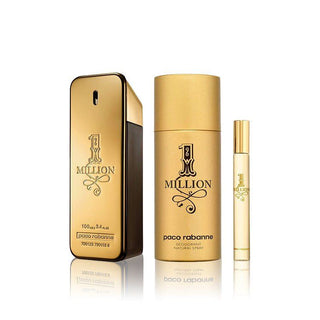 Paco 1 Million (Edt 100Ml + D S 150Ml+ T Sp - 10 Ml) - AllurebeautypkPaco 1 Million (Edt 100Ml + D S 150Ml+ T Sp - 10 Ml)