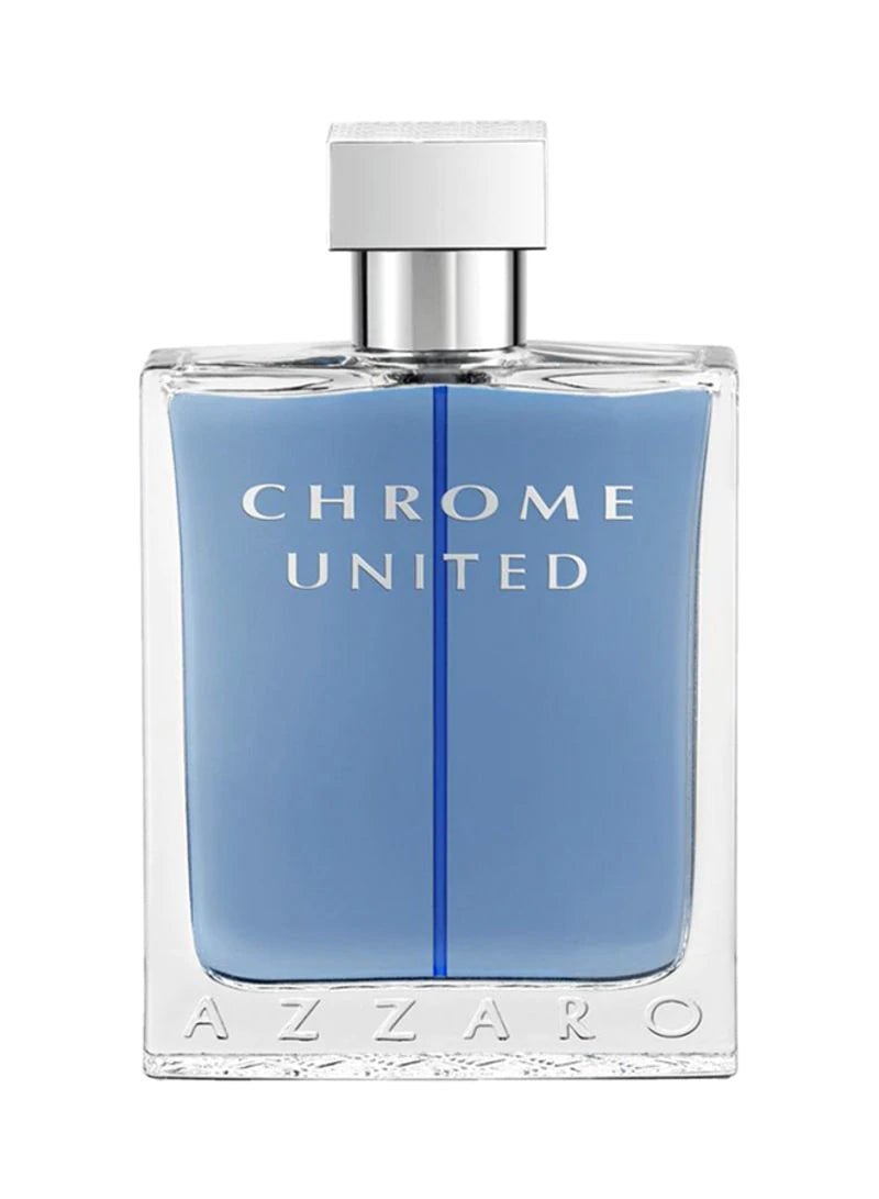 Azzaro Chrome United EDT Perfume For Men 100Ml - AllurebeautypkAzzaro Chrome United EDT Perfume For Men 100Ml