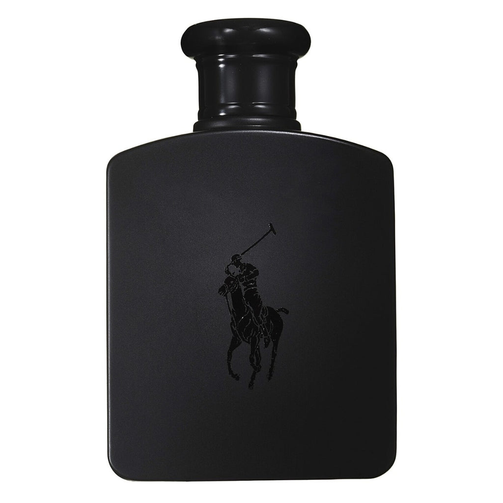 Buy Ralph Lauren Polo Double Black 125Ml EDT For Men - Allure Beauty ...