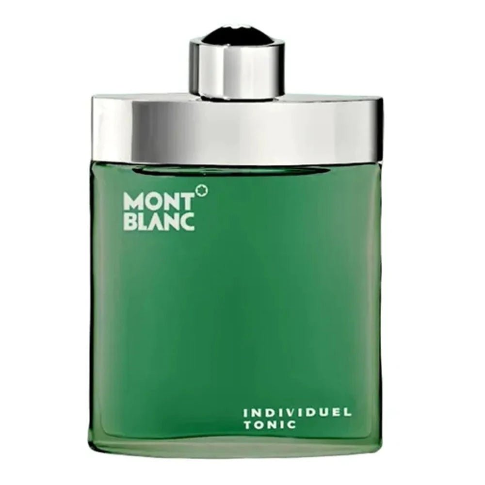 Mont Blanc Individuel Tonic For Men EDT 75Ml - AllurebeautypkMont Blanc Individuel Tonic For Men EDT 75Ml