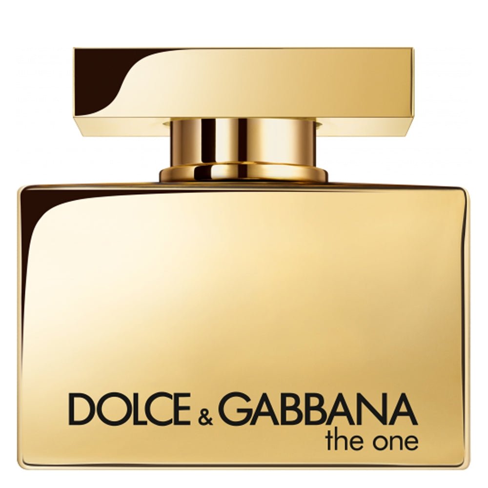 Dolce & Gabbana The One Gold Intense For Women EDP 75Ml - AllurebeautypkDolce & Gabbana The One Gold Intense For Women EDP 75Ml