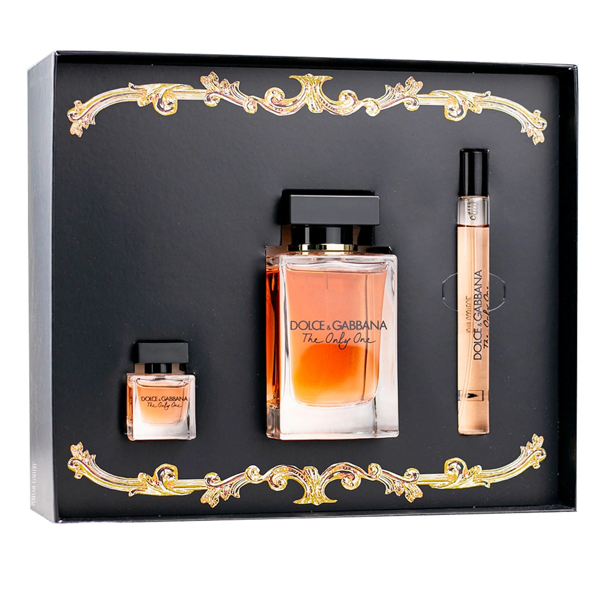 Dolce & Gabbana The Only One Gift Set For Women EDP 100Ml+EDP 10Ml+EDP 7.5Ml