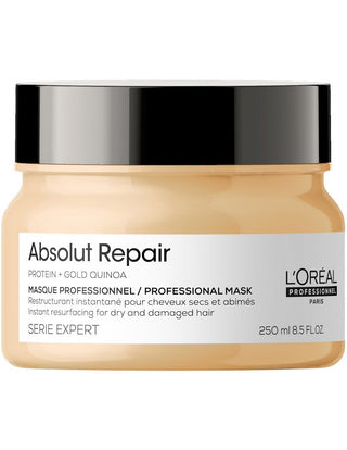 Loreal Professional Absolut Repair Hair Mask 250Ml - AllurebeautypkLoreal Professional Absolut Repair Hair Mask 250Ml