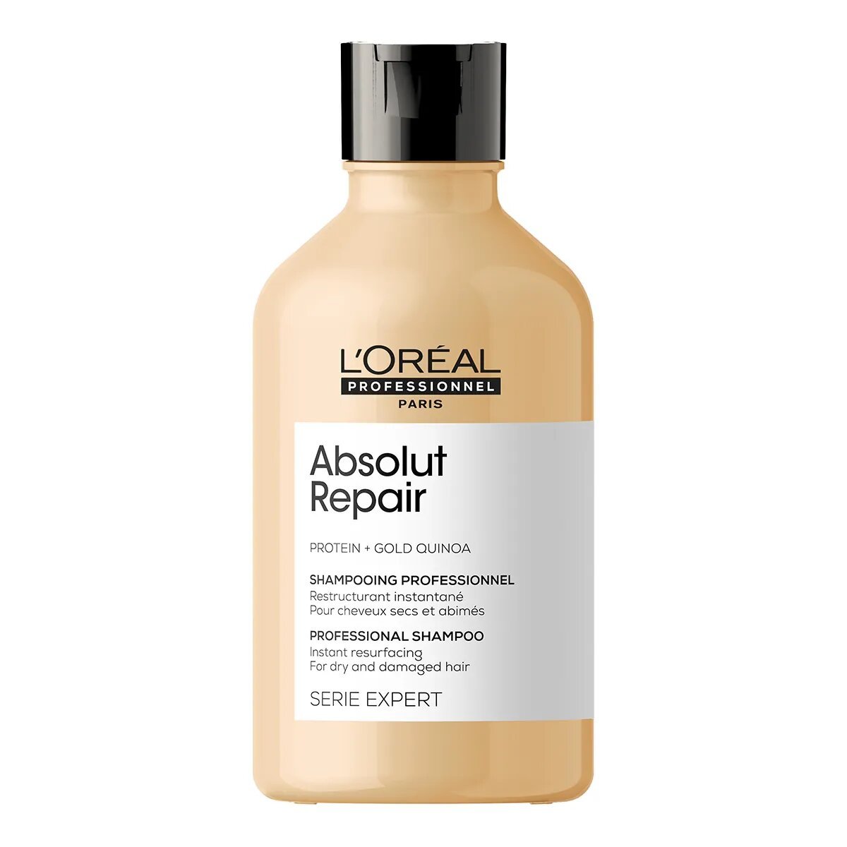 Loreal Professional Absolut Repair Shampoo 300Ml - AllurebeautypkLoreal Professional Absolut Repair Shampoo 300Ml