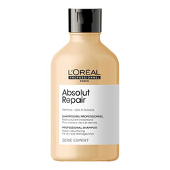 Loreal Professional Absolut Repair Shampoo 300Ml - AllurebeautypkLoreal Professional Absolut Repair Shampoo 300Ml