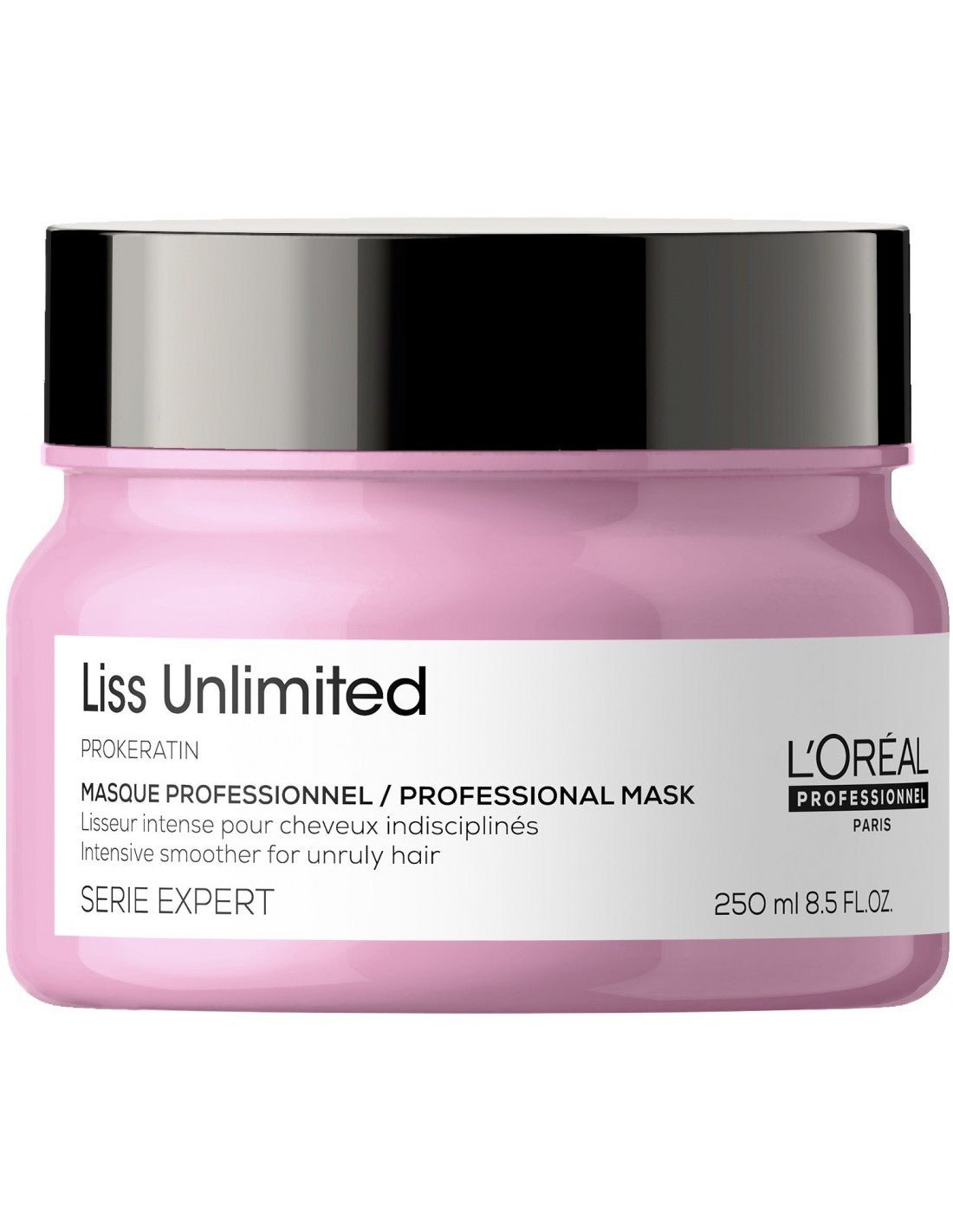 Loreal Professional Liss Unlimited Hair Mask 250Ml - AllurebeautypkLoreal Professional Liss Unlimited Hair Mask 250Ml