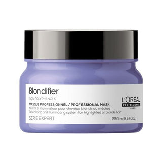 Loreal Professional Blondifier Hair Mask 250Ml - AllurebeautypkLoreal Professional Blondifier Hair Mask 250Ml