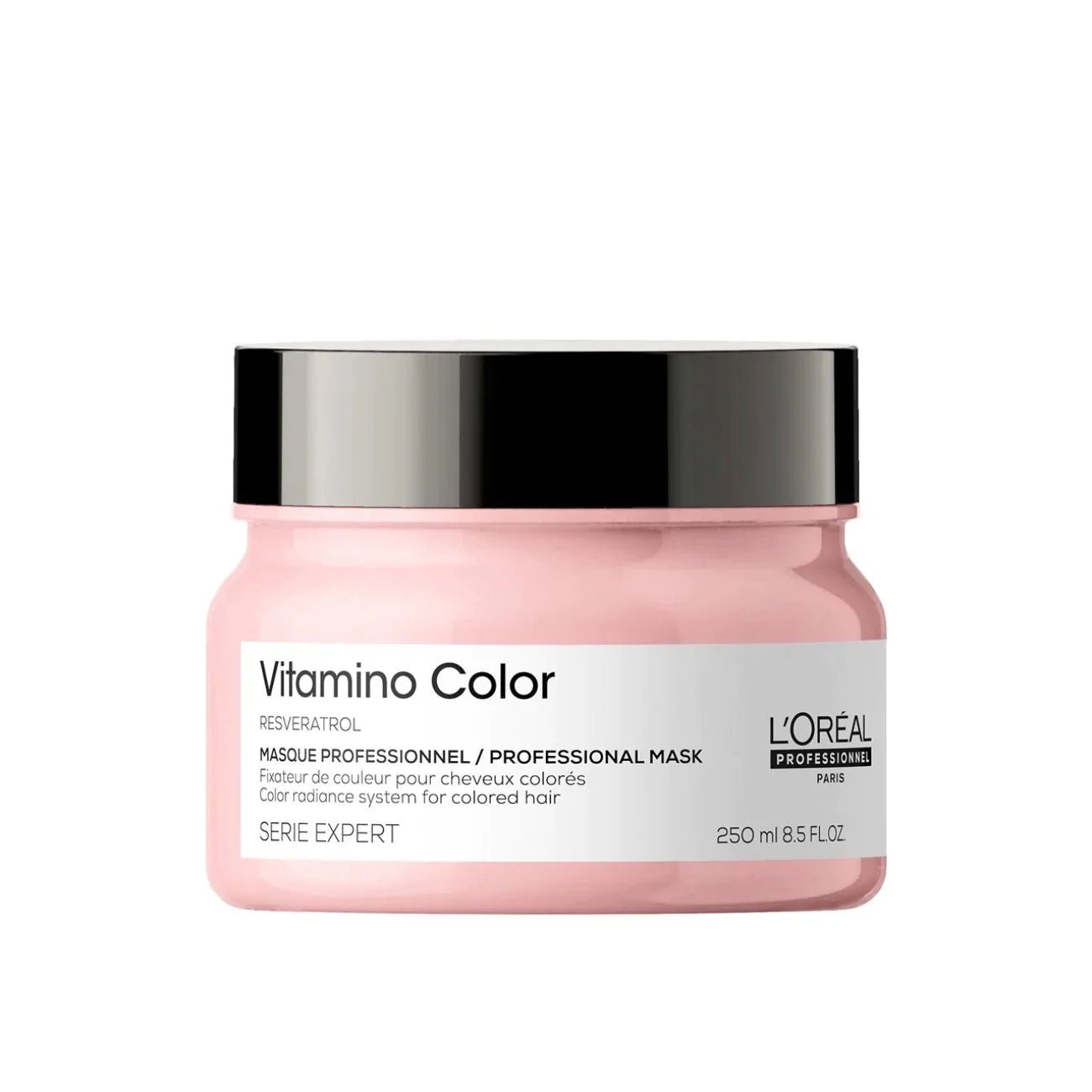 Loreal Professional Vitamino Color Hair Mask 250ML - AllurebeautypkLoreal Professional Vitamino Color Hair Mask 250ML