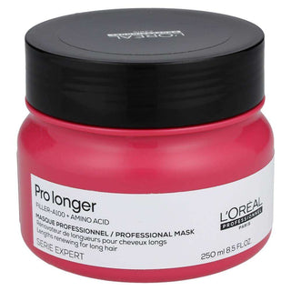 Loreal Professional Serie Expert Pro Longer Professional Mask 250Ml - AllurebeautypkLoreal Professional Serie Expert Pro Longer Professional Mask 250Ml