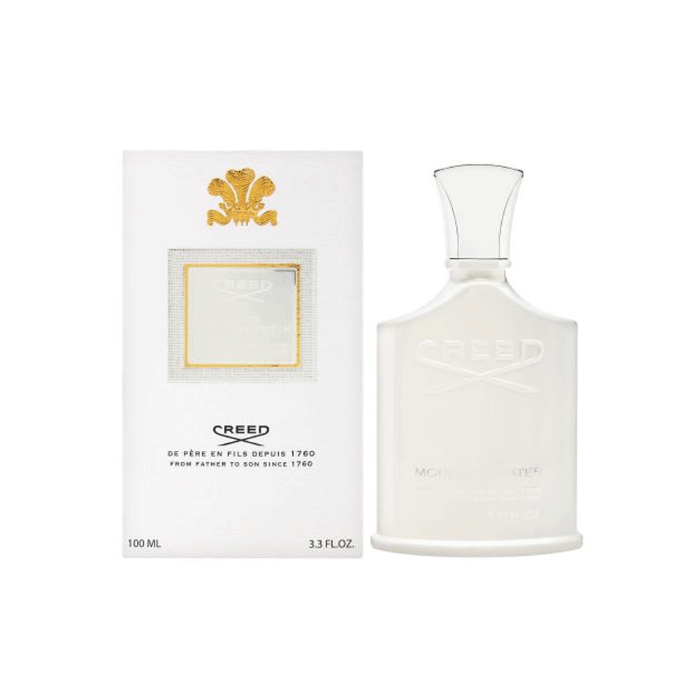 Creed Silver Mountain Water For Unisex Edp Spray 100ml - AllurebeautypkCreed Silver Mountain Water For Unisex Edp Spray 100ml
