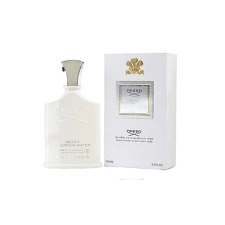 Creed Silver Mountain Water For Unisex Edp Spray 100ml - AllurebeautypkCreed Silver Mountain Water For Unisex Edp Spray 100ml