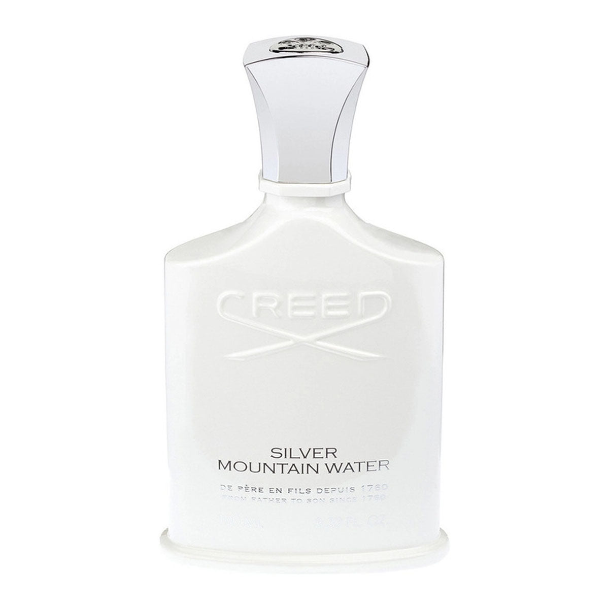 Creed Silver Mountain Water For Unisex Edp Spray 100ml - Allurebeautypk