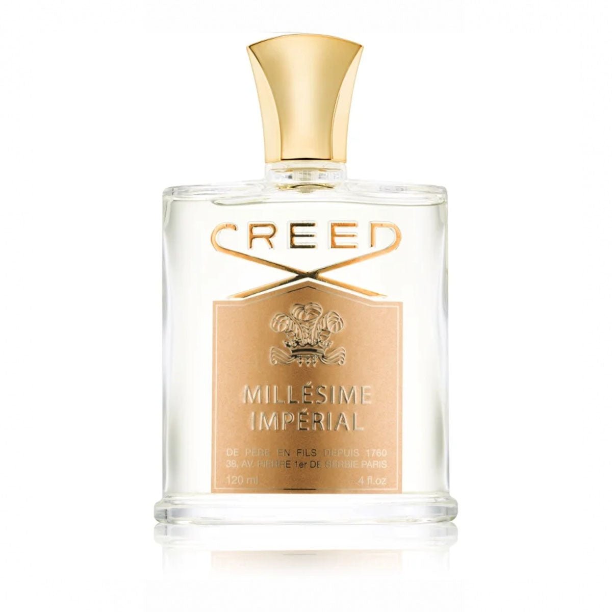 Creed Millesime Imperial For Unisex Edp Spray 120ml -Perfume - AllurebeautypkCreed Millesime Imperial For Unisex Edp Spray 120ml -Perfume