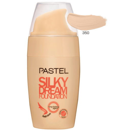 Pastel Silky Dream Foundation - AllurebeautypkPastel Silky Dream Foundation