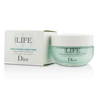 Dior Hydra Life Fresh Hydration Sorbet Creme 50Ml - AllurebeautypkDior Hydra Life Fresh Hydration Sorbet Creme 50Ml