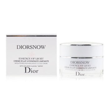 Dior Snow Essence Of Light Hydeatante Cream 50Ml - AllurebeautypkDior Snow Essence Of Light Hydeatante Cream 50Ml
