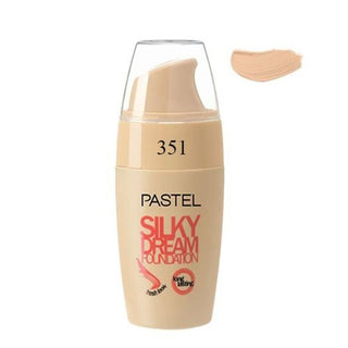 Pastel Silky Dream Foundation - AllurebeautypkPastel Silky Dream Foundation