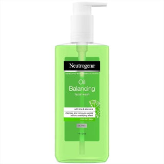 Neutrogena Oil Balancing Facial Wash 200Ml - AllurebeautypkNeutrogena Oil Balancing Facial Wash 200Ml