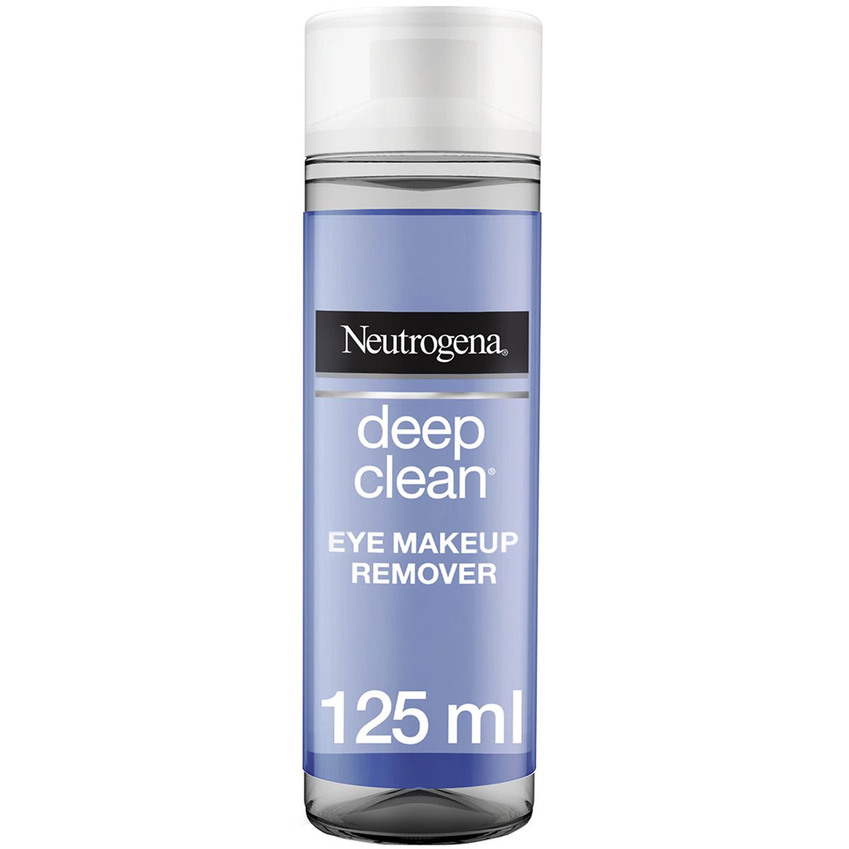 Neutrogena Deep Clean Eye Makeup Remover 125Ml - AllurebeautypkNeutrogena Deep Clean Eye Makeup Remover 125Ml