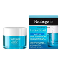 Neutrogena Hydro Boost Water Gel Aqua Gel Cream 50Ml - AllurebeautypkNeutrogena Hydro Boost Water Gel Aqua Gel Cream 50Ml