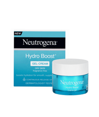 Neutrogena Hydro Boost Hyaluronic Acid Hydrating Gel Cream 50Ml - AllurebeautypkNeutrogena Hydro Boost Hyaluronic Acid Hydrating Gel Cream 50Ml