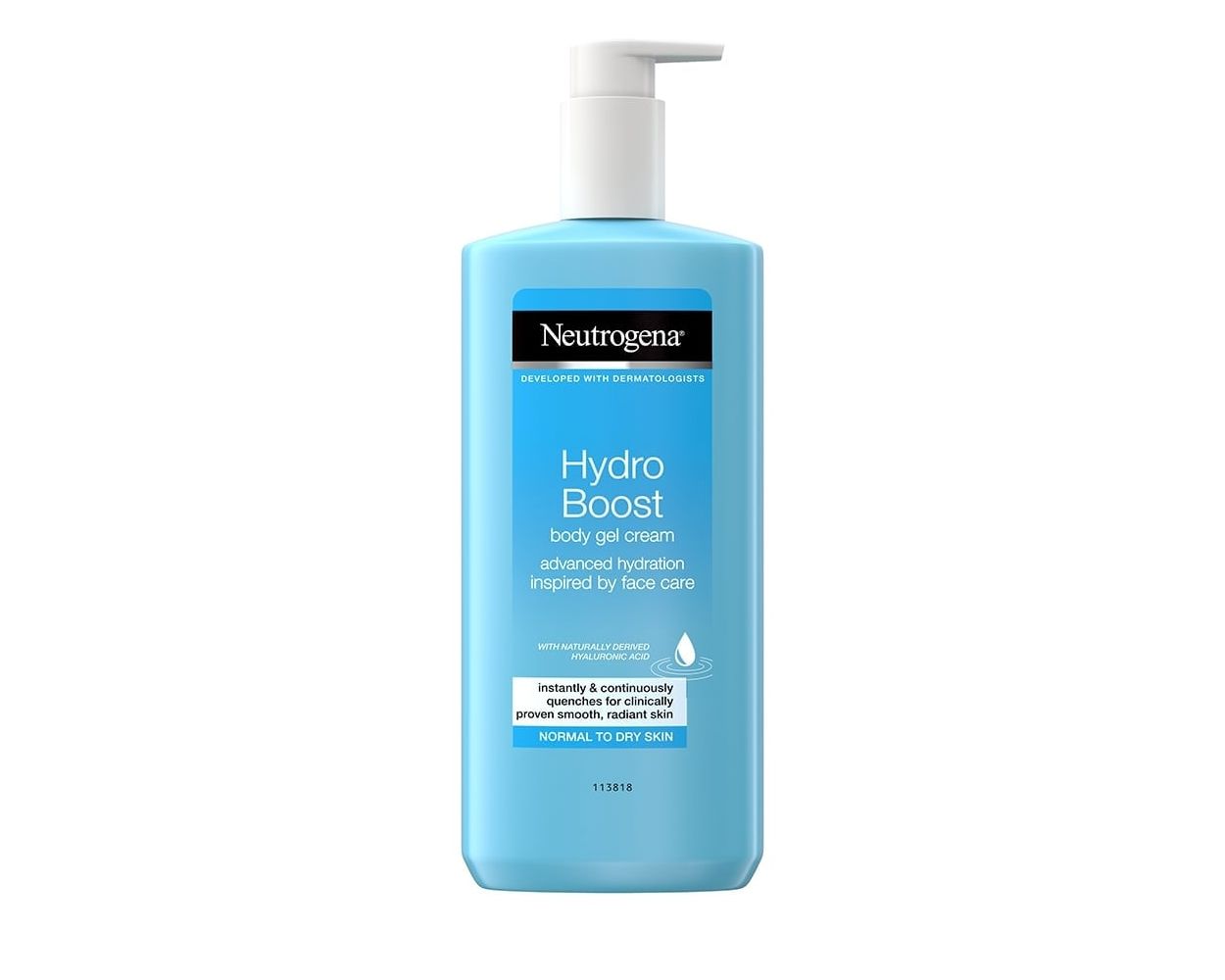 Neutrogena Hydro Boost Body Gel Cream 250Ml - AllurebeautypkNeutrogena Hydro Boost Body Gel Cream 250Ml