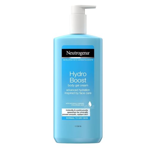 Neutrogena Hydro Boost Body Gel Cream 250Ml - AllurebeautypkNeutrogena Hydro Boost Body Gel Cream 250Ml
