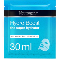 Neutrogena Hydro Boost Hydrogel Recovery Mask 30Ml - AllurebeautypkNeutrogena Hydro Boost Hydrogel Recovery Mask 30Ml