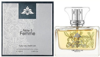 NOTE 5 FEMME EDP 100ml - AllurebeautypkNOTE 5 FEMME EDP 100ml