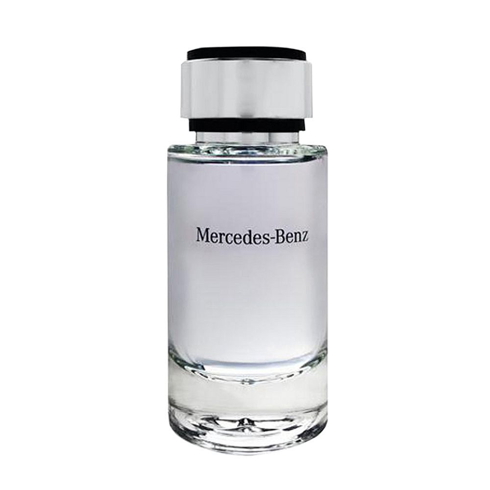 Mercedes Benz Edt Spray For Men 120Ml - AllurebeautypkMercedes Benz Edt Spray For Men 120Ml