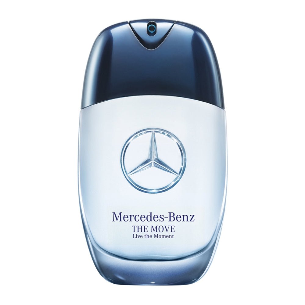 Mercedes Benz The Move Live The Moment For Men EDP 100ML - AllurebeautypkMercedes Benz The Move Live The Moment For Men EDP 100ML