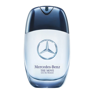 Mercedes Benz The Move Live The Moment For Men EDP 100ML - AllurebeautypkMercedes Benz The Move Live The Moment For Men EDP 100ML