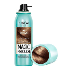 Loreal's Professional Magic Retouch Hair Color Spray Brown 75Ml - AllurebeautypkLoreal's Professional Magic Retouch Hair Color Spray Brown 75Ml