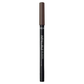 Loreal Paris Infallible Gel Crayon Waterproof Eyeliner - 003 Browny Crush - AllurebeautypkLoreal Paris Infallible Gel Crayon Waterproof Eyeliner - 003 Browny Crush